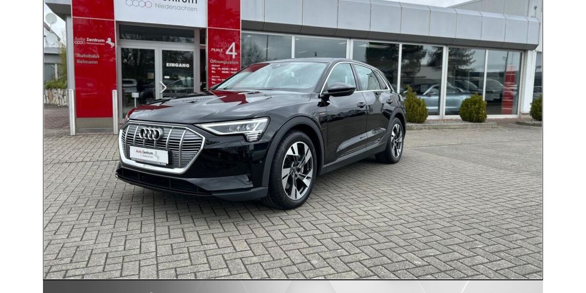 Audi e-tron 47.000 km 32.970 &euro; Helmstedt 38350