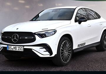 Mercedes-Benz GLC 220 14.500 km 66.990 &euro; Braunschweig 38122