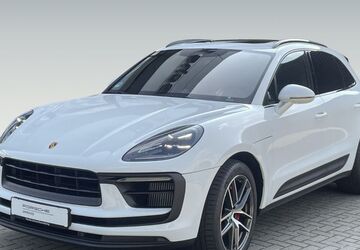 Porsche Macan 14.500 km 79.820 &euro; Braunschweig 38114