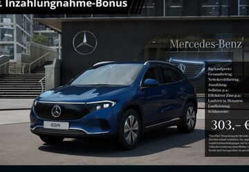 Mercedes-Benz EQA 6.183 km 39.875 &euro; Braunschweig 38122