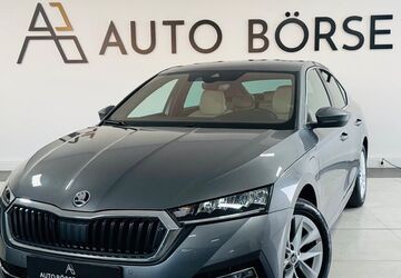 Skoda Octavia 124.130 km 21.490 &euro; Braunschweig 38114