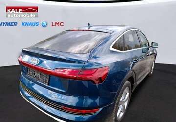 Audi e-tron 39.000 km 33.970 &euro; Helmstedt 38350