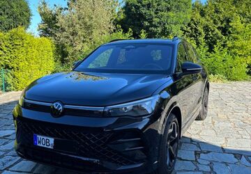 VW Tiguan 9.500 km 45.500 &euro; Wolfsburg 38446