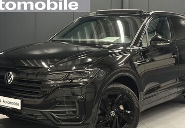 VW Touareg 96.000 km 51.890 &euro; Helmstedt 38350