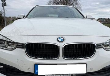 BMW 318 210.400 km 8.499 &euro; Braunschweig 38126