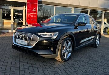 Audi e-tron 62.000 km 32.970 &euro; Helmstedt 38350