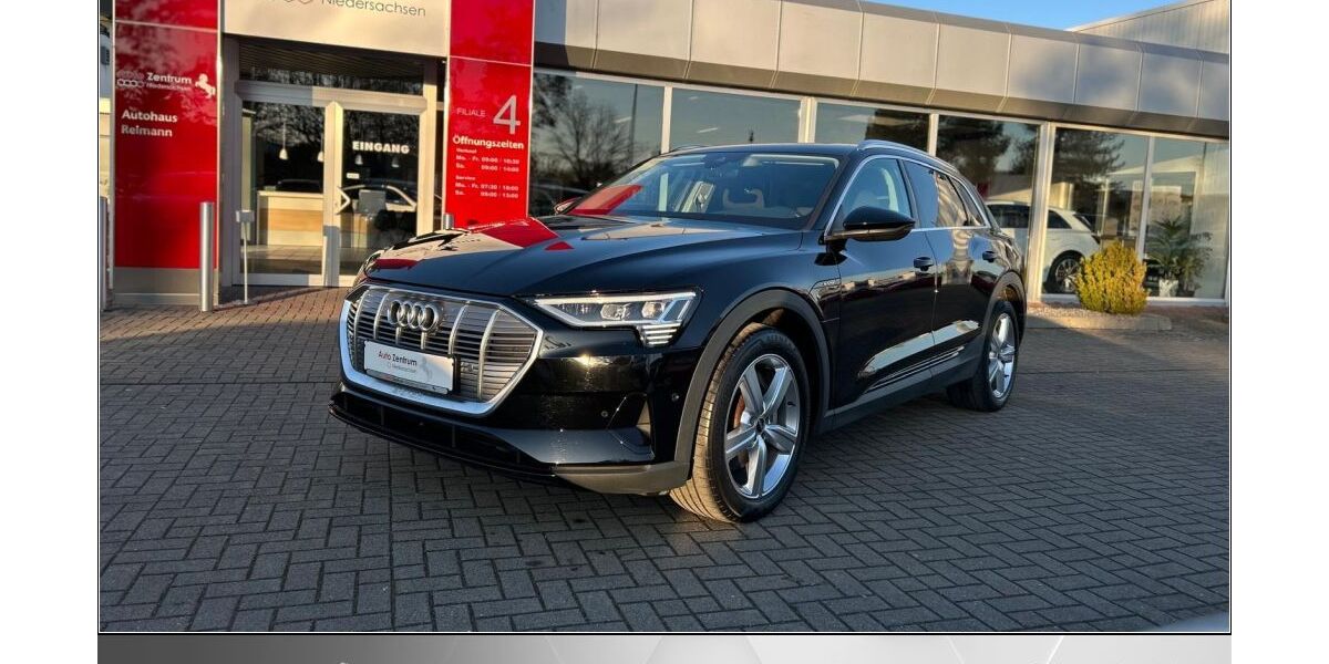 Audi e-tron 62.000 km 32.970 &euro; Helmstedt 38350