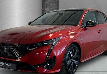Peugeot 308 15.161 km 24.990 &euro; Braunschweig 38126