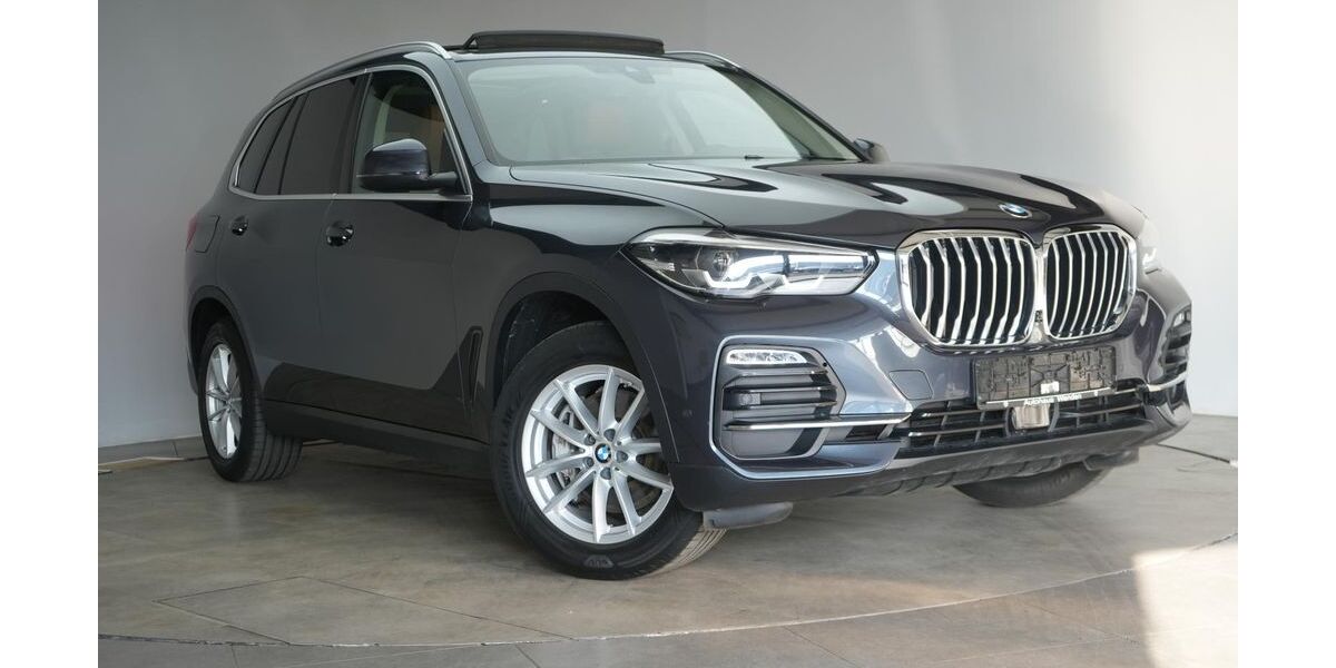 BMW X5 62.000 km 46.990 &euro; Braunschweig 38110