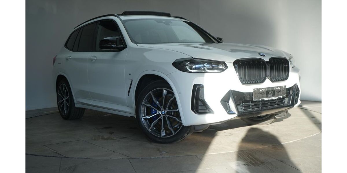 BMW X3 M40 77.000 km 43.990 &euro; Braunschweig 38110