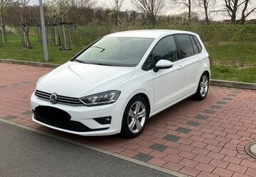 VW Golf Sportsvan 154.045 km 10.400 &euro; Danndorf 38461
