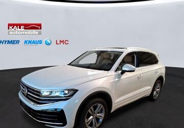 VW Touareg 21.000 km 64.890 &euro; Helmstedt 38350