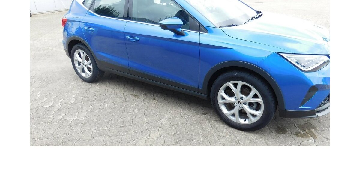 Seat Arona 1.0 FR-Line TSI BMT Navi Klima Alu 16.000 km 17.690 &euro; Vordorf 38533