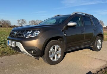 Dacia Duster 94.200 km 11.900 &euro; Wolfsburg 38446