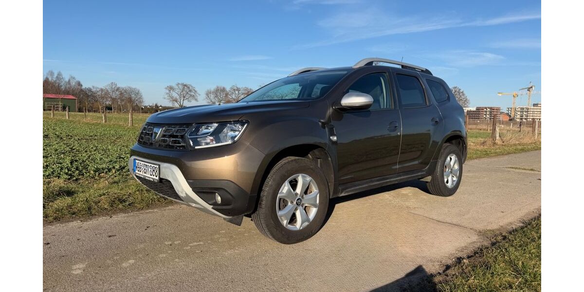 Dacia Duster 94.200 km 11.900 &euro; Wolfsburg 38446