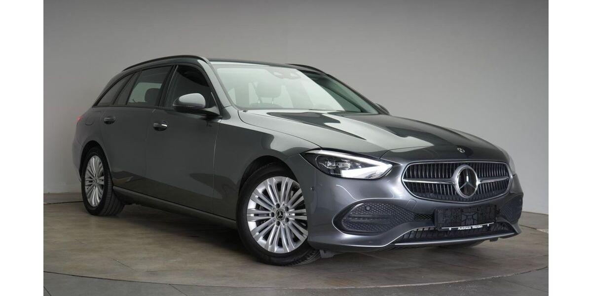 Mercedes-Benz C 220 122.000 km 24.490 &euro; Braunschweig 38110