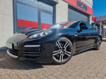 Gebrauchte Porsche Panamera