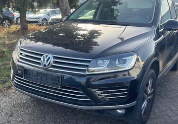 VW Touareg 310.024 km 14.999 &euro; Braunschweig 38122