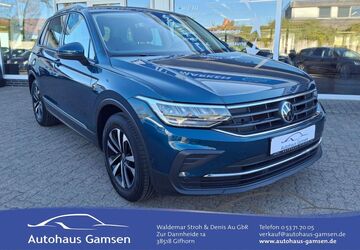 VW Tiguan 58.500 km 23.990 &euro; Gifhorn 38518