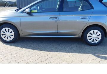 Skoda Fabia 12.500 km 16.990 &euro; Vordorf 38533