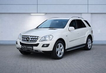 Mercedes-Benz ML 350 104.114 km 24.990 &euro; Weferlingen 39356