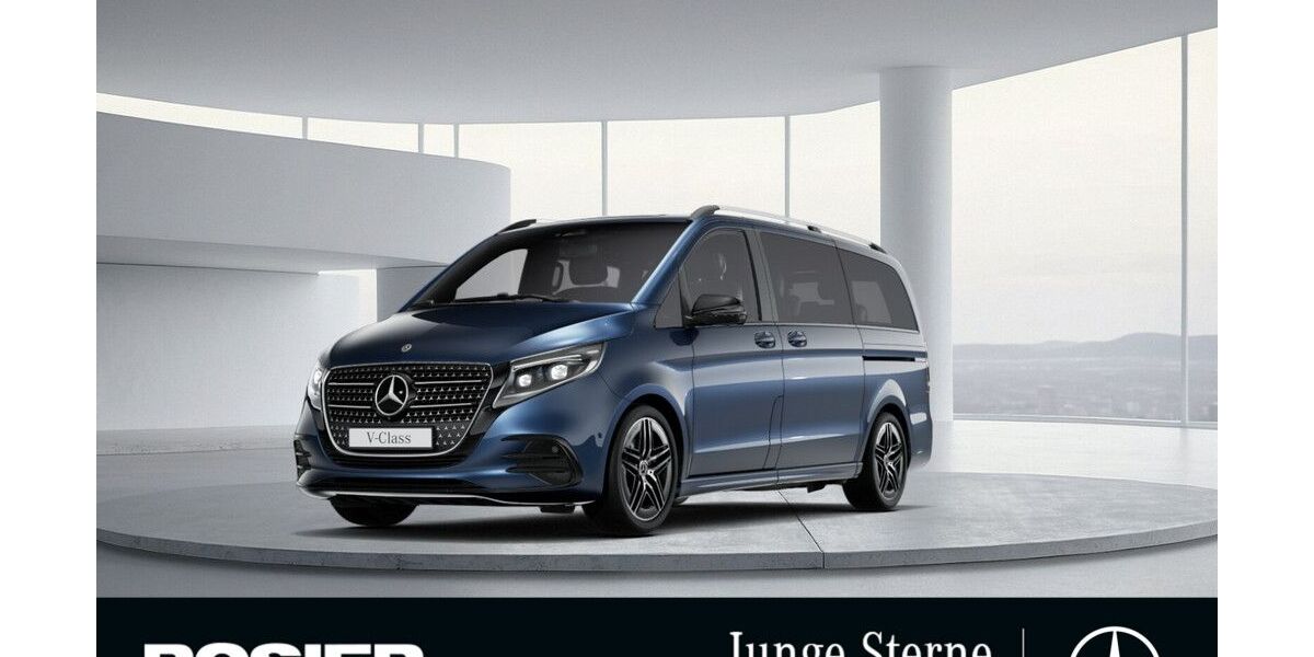 Mercedes-Benz V 300 29.788 km 89.950 &euro; Braunschweig 38122