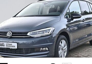 VW Touran 20.850 km 39.880 &euro; Braunschweig 38108