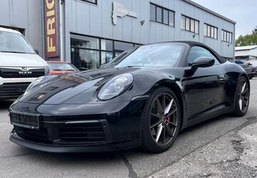 Porsche 992 11.815 km 132.990 &euro; Lehre/Flechtorf 38165