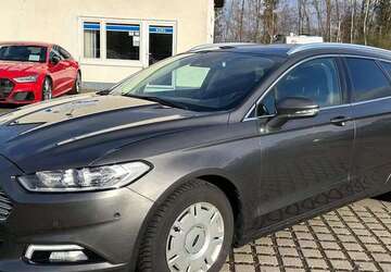 Ford Mondeo 189.000 km 9.790 &euro; Gifhorn 38518