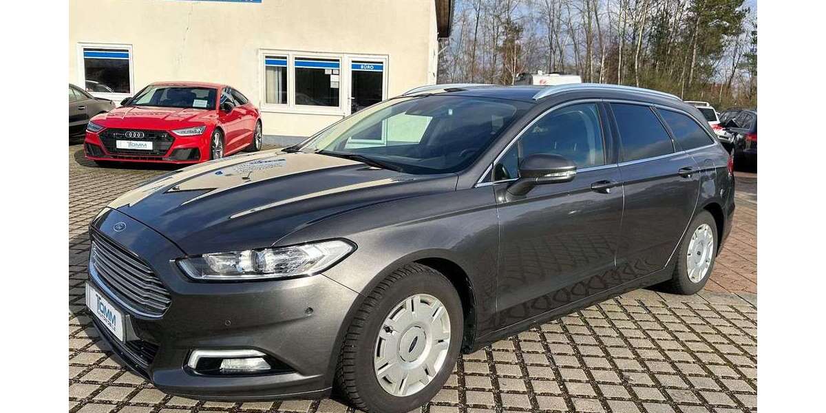 Ford Mondeo 189.000 km 9.790 &euro; Gifhorn 38518