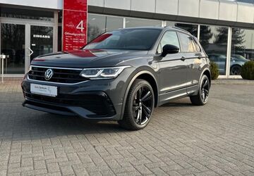 VW Tiguan 39.986 km 34.970 &euro; Helmstedt 38350