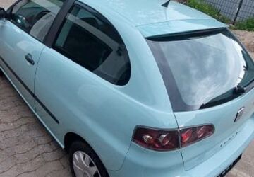 Seat Ibiza 81.000 km 3.099 &euro; Wolfsburg 38440