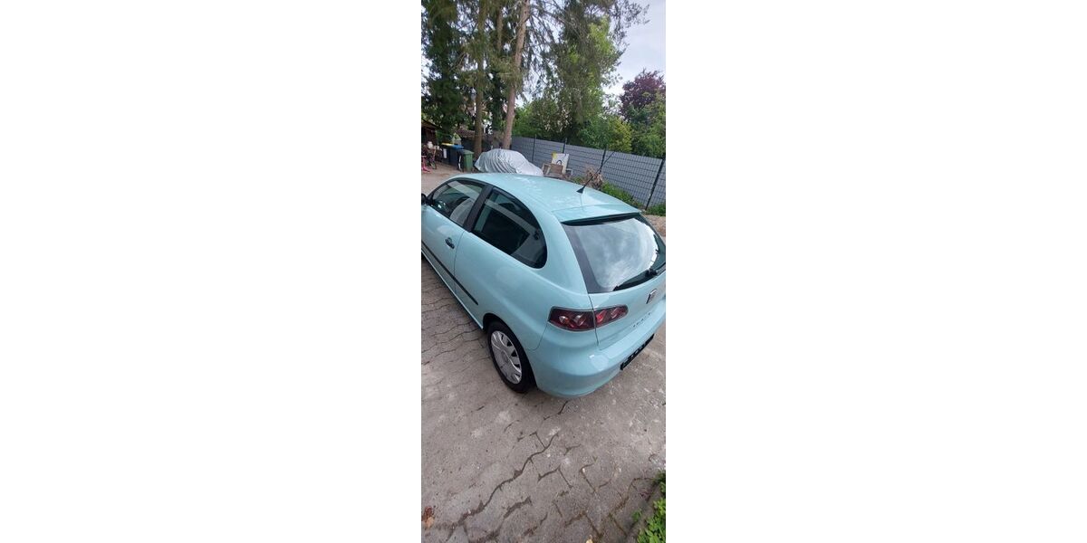 Seat Ibiza 81.000 km 3.099 &euro; Wolfsburg 38440