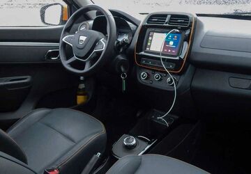 Dacia Spring 63.000 km 8.099 &euro; Wendeburg 38176