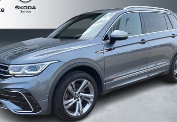 VW Tiguan Allspace 58.976 km 36.370 &euro; Wolfsburg 38446