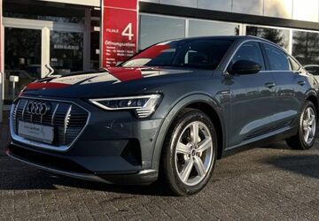 Audi e-tron 56.000 km 32.970 &euro; Helmstedt 38350