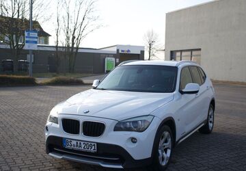 BMW X1 246.000 km 5.900 &euro; Braunschweig 38114