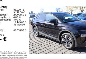 Skoda Elroq 3.800 km 36.840 &euro; Gifhorn 38518
