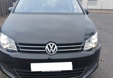 VW Sharan 166.315 km 13.450 &euro; Braunschweig 38116