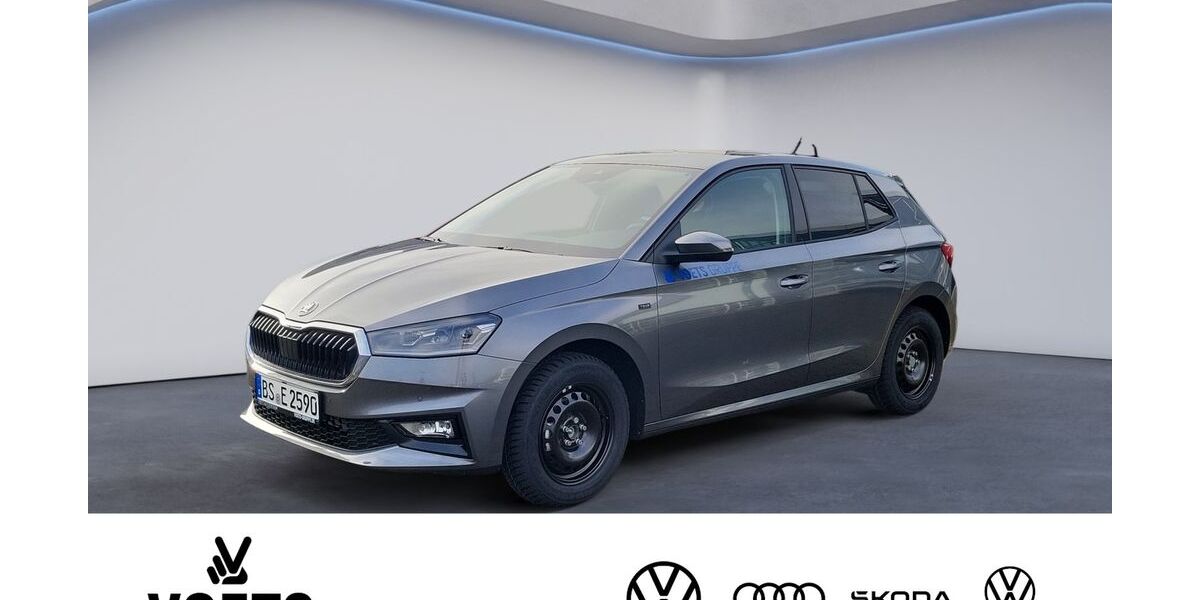 Skoda Fabia 5.590 km 19.150 &euro; Braunschweig 38124