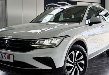 VW Tiguan 165.000 km 20.490 &euro; Helmstedt 38350