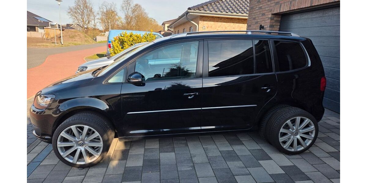 VW Touran 224.999 km 11.999 &euro; Wesendorf 29392
