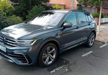 VW Tiguan 24.400 km 37.700 &euro; Wolfsburg 38446