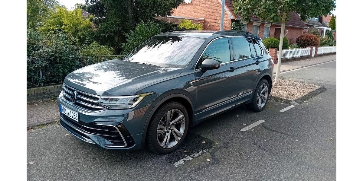 VW Tiguan 24.400 km 37.700 &euro; Wolfsburg 38446