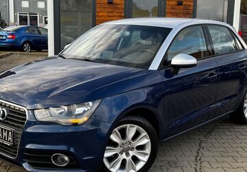 Audi A1 42.900 km 14.490 &euro; Weferlingen 39356