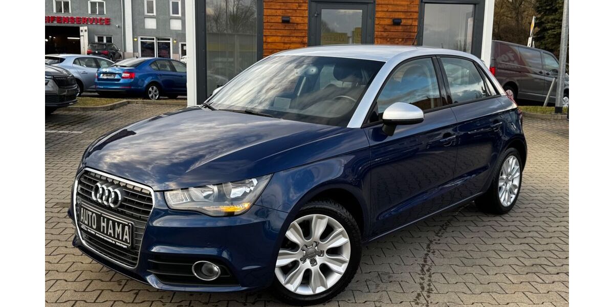 Audi A1 42.900 km 14.490 &euro; Weferlingen 39356