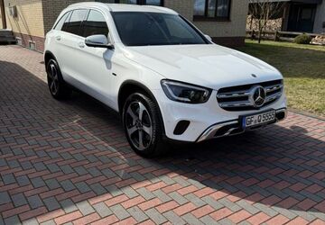 Mercedes-Benz GLC 300 75.000 km 34.900 &euro; Gifhorn 38518