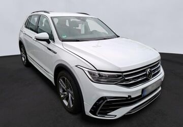 VW Tiguan 26.000 km 33.970 &euro; Helmstedt 38350