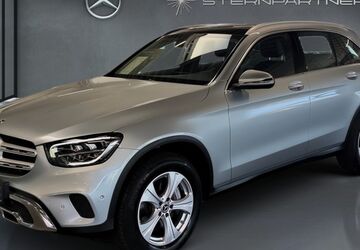 Mercedes-Benz GLC 300 78.567 km 36.180 &euro; Gifhorn 38518