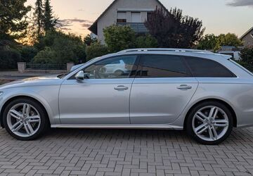 Audi A6 Allroad 246.000 km 18.200 &euro; sassenburg 38524